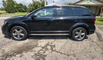 2017 Dodge Journey full