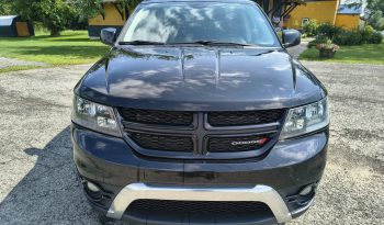 2017 Dodge Journey full