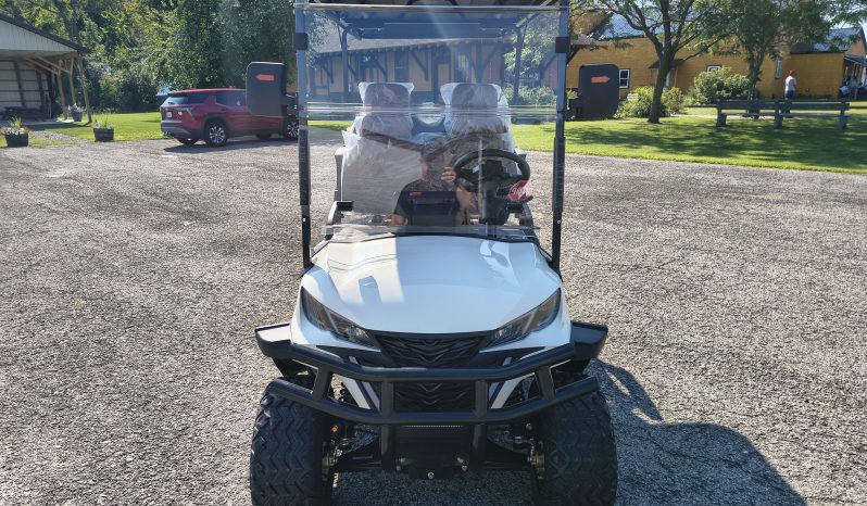 2026 Golf Cart – Brand NEW full