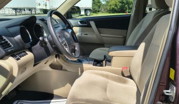 2011 Toyota Highlander full