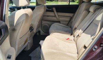 2011 Toyota Highlander full