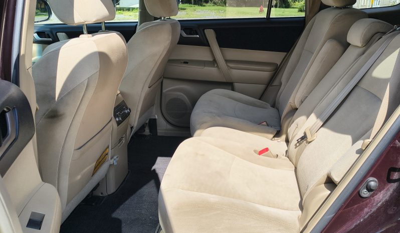 2011 Toyota Highlander full