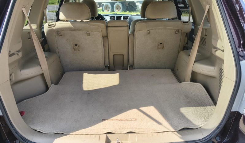 2011 Toyota Highlander full