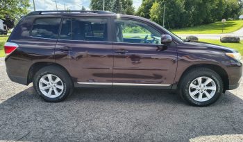 2011 Toyota Highlander full