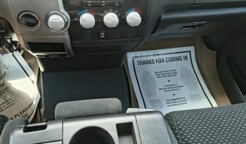 2013 Toyota Tundra full