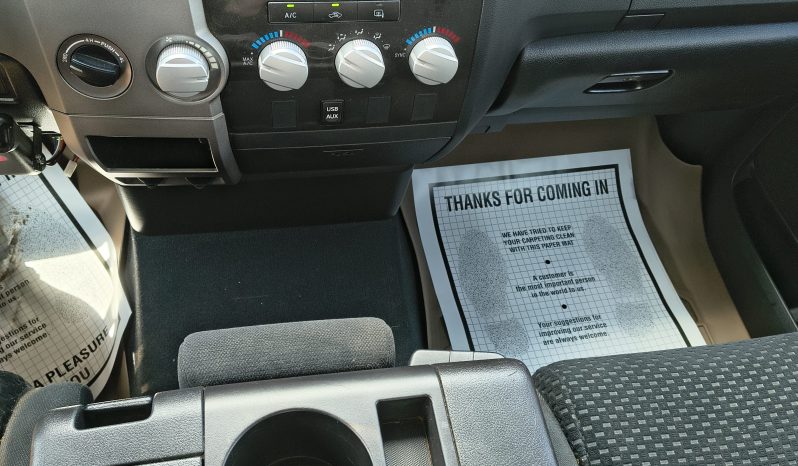 2013 Toyota Tundra full