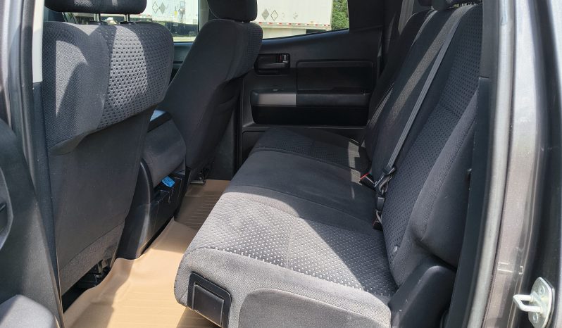 2013 Toyota Tundra full