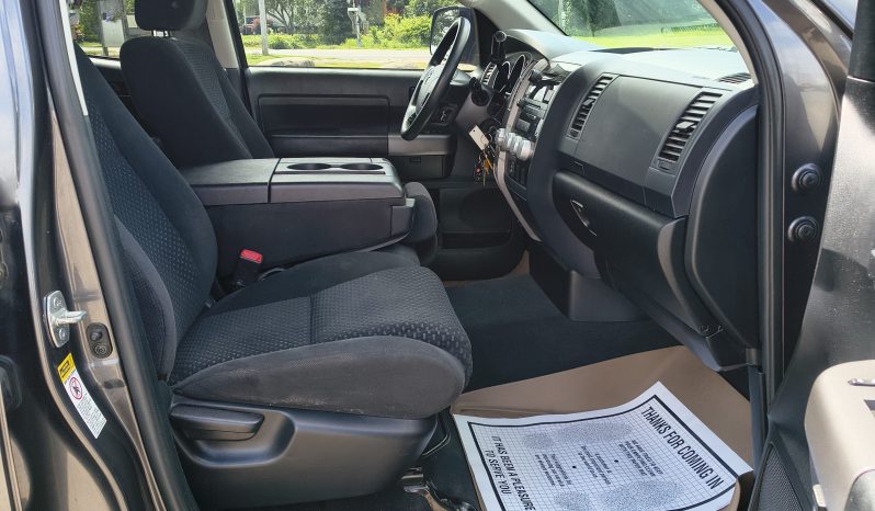 2013 Toyota Tundra full