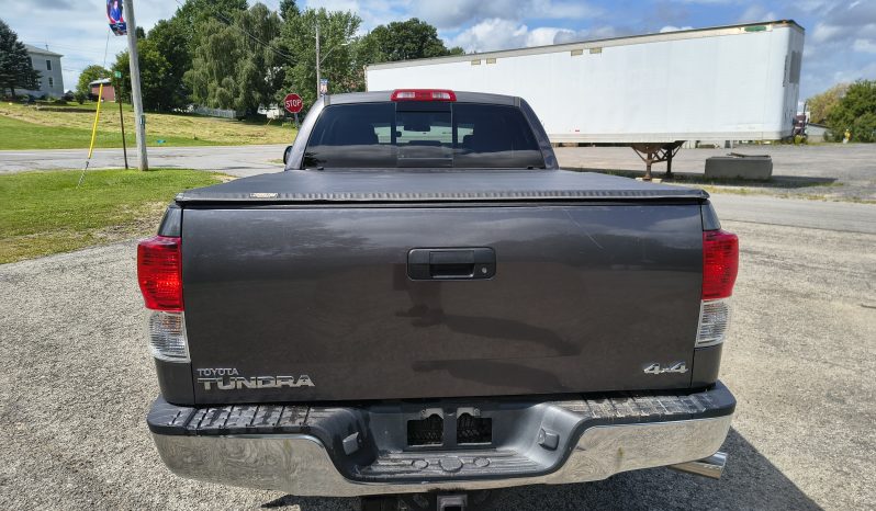 2013 Toyota Tundra full