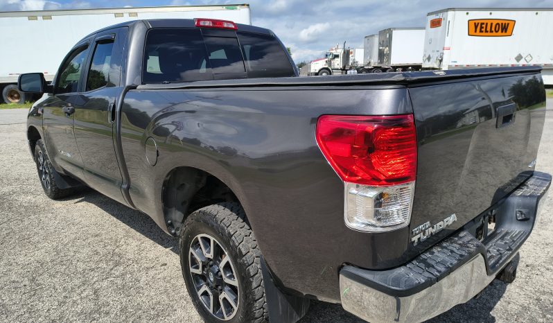 2013 Toyota Tundra full