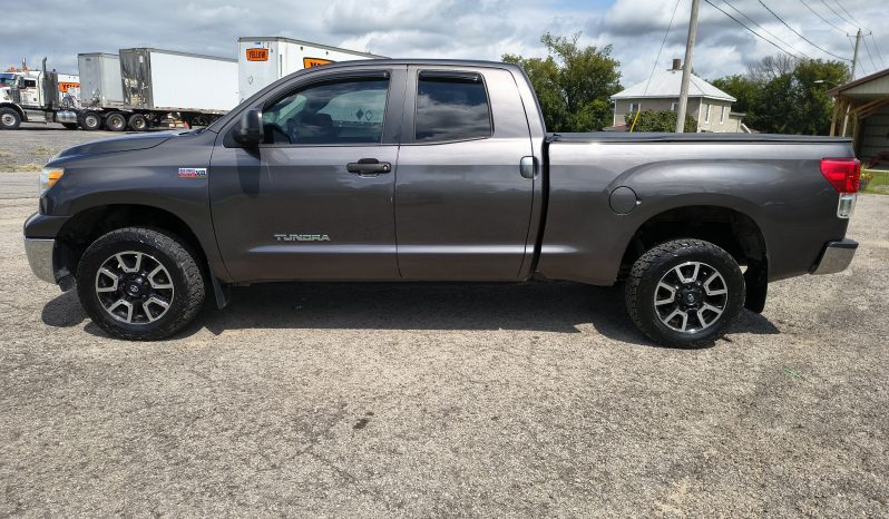 2013 Toyota Tundra full