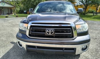 2013 Toyota Tundra full