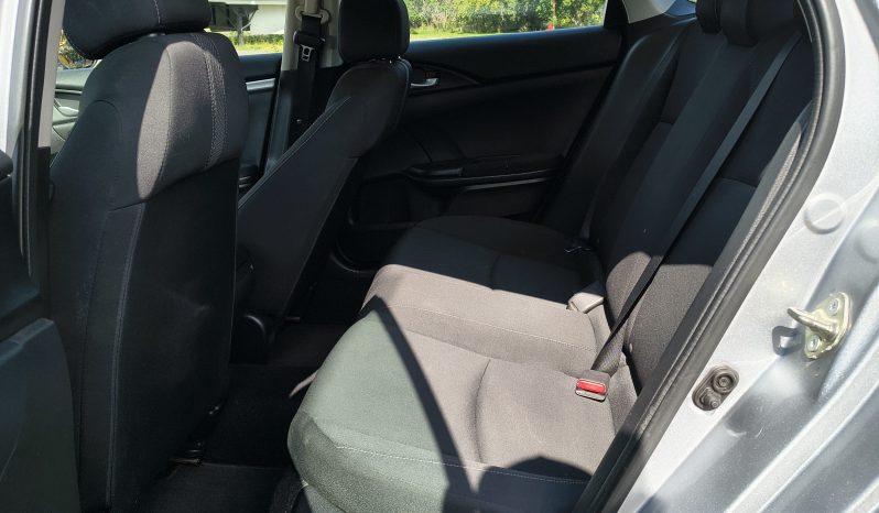 2016 Honda Civic LX full