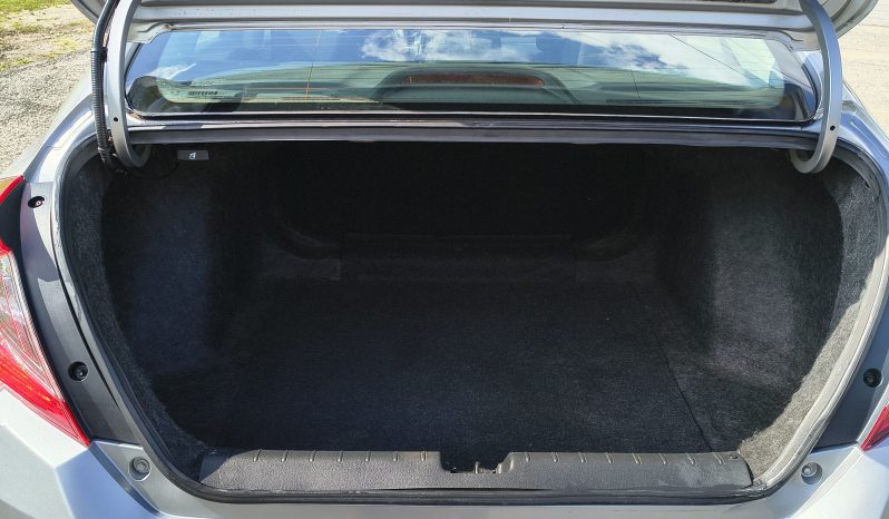 2016 Honda Civic LX full