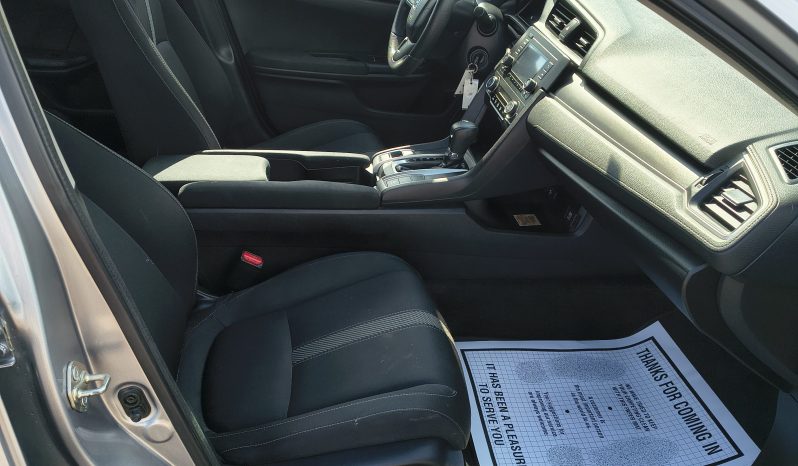 2016 Honda Civic LX full