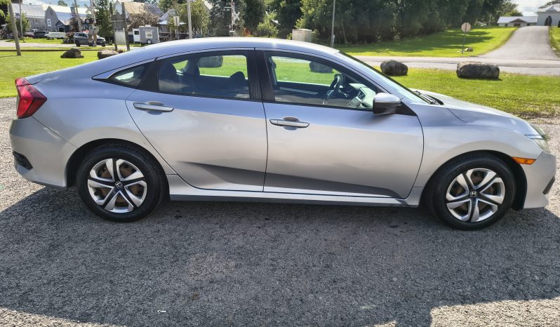2016 Honda Civic LX full
