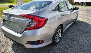 2016 Honda Civic LX full