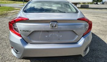 2016 Honda Civic LX full