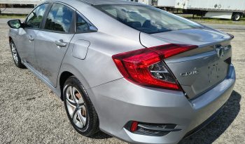 2016 Honda Civic LX full