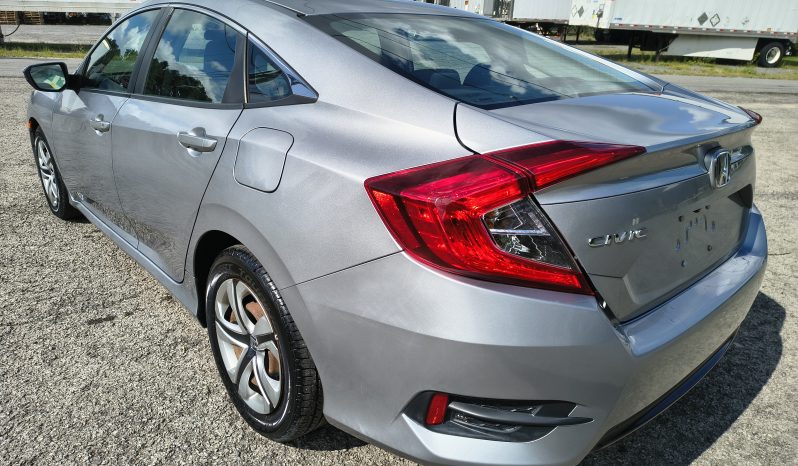 2016 Honda Civic LX full