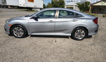 2016 Honda Civic LX full