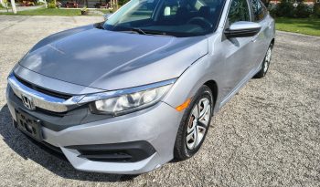 2016 Honda Civic LX full
