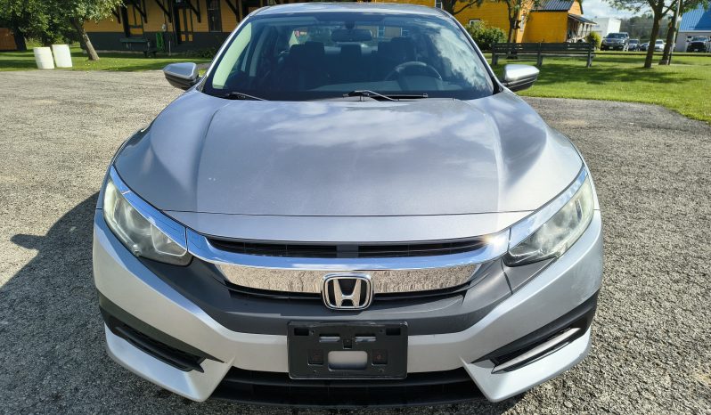 2016 Honda Civic LX full