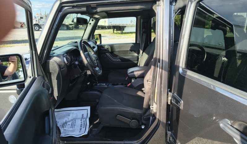 2017 Jeep Wrangler Sport Unlimited full