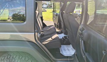 2017 Jeep Wrangler Sport Unlimited full
