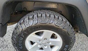 2017 Jeep Wrangler Sport Unlimited full