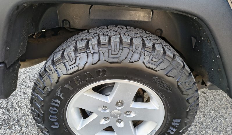 2017 Jeep Wrangler Sport Unlimited full