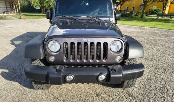 2017 Jeep Wrangler Sport Unlimited full