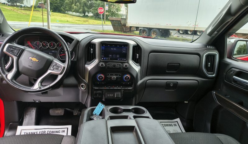 2021 Chevrolet Silverado Z71 1500 full