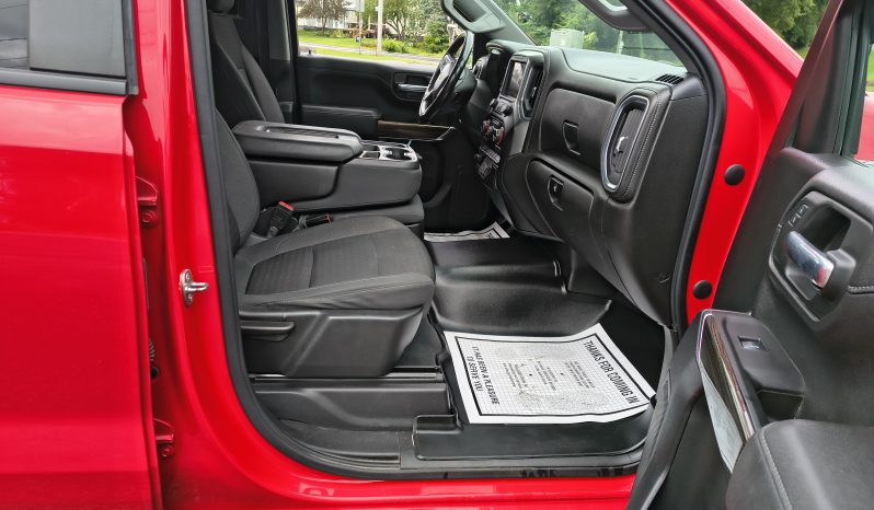 2021 Chevrolet Silverado Z71 1500 full