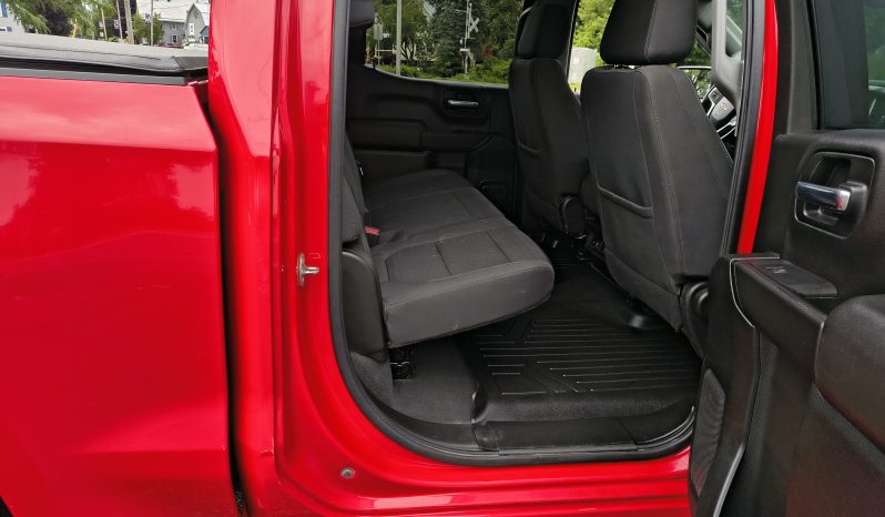 2021 Chevrolet Silverado Z71 1500 full