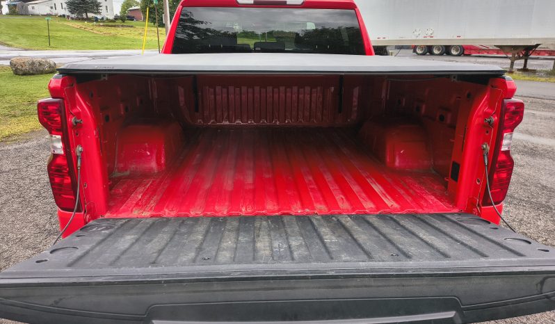 2021 Chevrolet Silverado Z71 1500 full