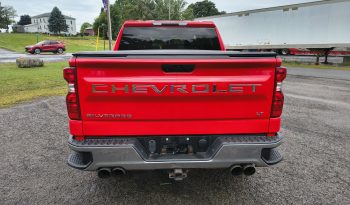 2021 Chevrolet Silverado Z71 1500 full