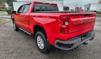 2021 Chevrolet Silverado Z71 1500 full