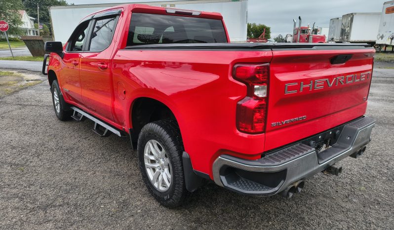 2021 Chevrolet Silverado Z71 1500 full