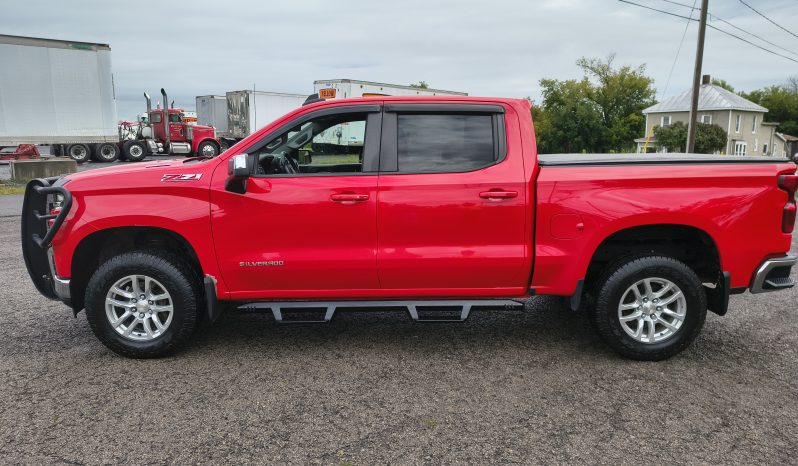 2021 Chevrolet Silverado Z71 1500 full