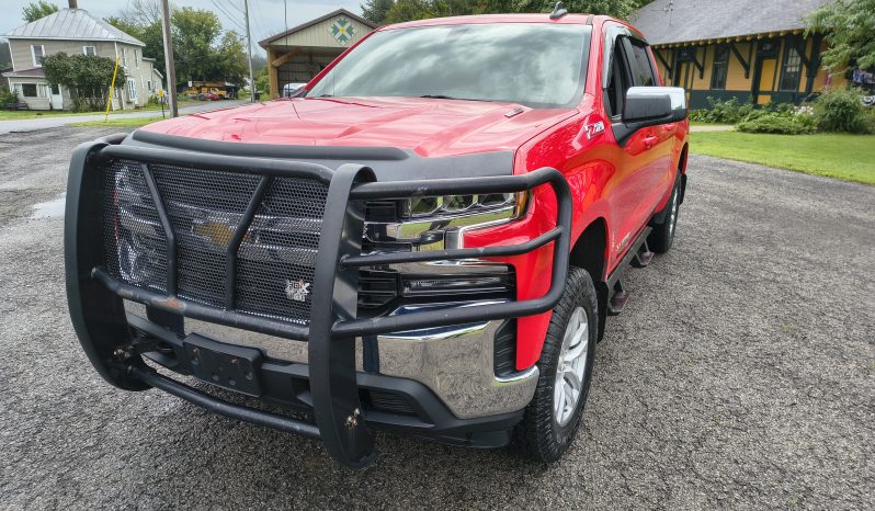 2021 Chevrolet Silverado Z71 1500 full