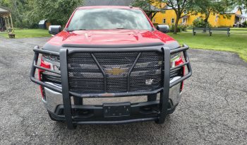 2021 Chevrolet Silverado Z71 1500 full