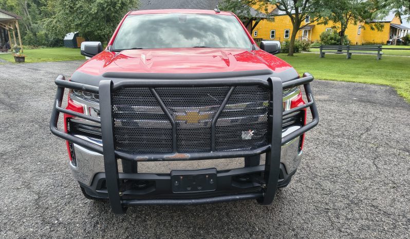 2021 Chevrolet Silverado Z71 1500 full