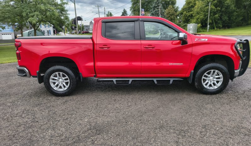 2021 Chevrolet Silverado Z71 1500 full