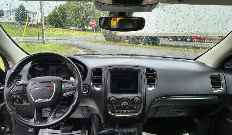 2018 Dodge Durango GT full