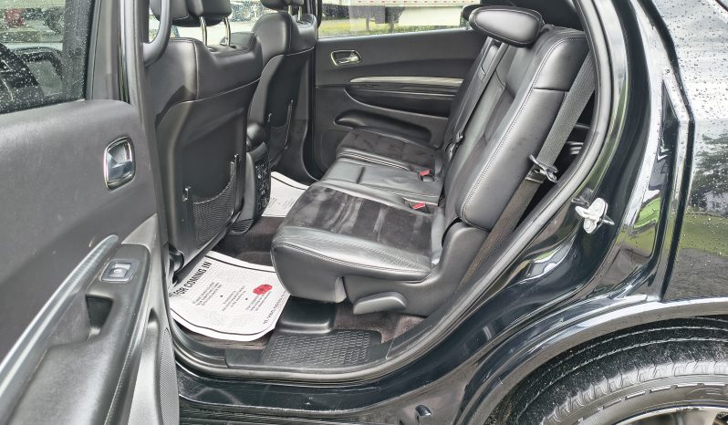 2018 Dodge Durango GT full