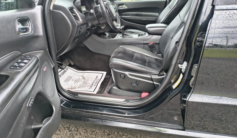 2018 Dodge Durango GT full