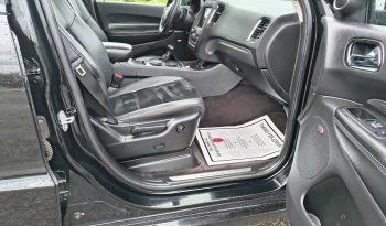 2018 Dodge Durango GT full