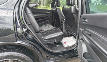 2018 Dodge Durango GT full