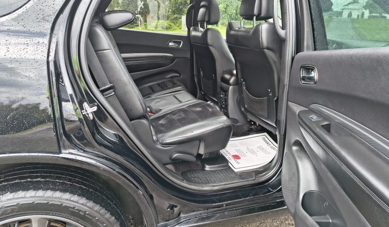 2018 Dodge Durango GT full